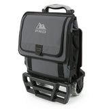 Arctic Zone 50 Can Wheeled Cooler Detachable AT Cart All Terrain Rolling Beach