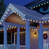 Holiday Time 100-Count Super Bright Smooth C9 Lights - 57 Ft C9 Christmas Lights