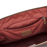 DELSEY Paris Chatelet Air 2.0 Women's Travel Tote Bag, Foldable Carry-On Tote