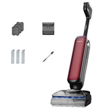 Tineco Floor One S9 Artist Steam Ultra Cordless Wet-Dry Vacuum & Mop – Steam, FlashDry Self-Cleaning