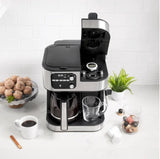 Cuisinart Coffee Center Barista Bar 4-in-1 Coffee Maker SS4N1NAS
