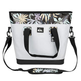 Quiksilver Tote Cooler 20L – Soft-Sided Insulated Cooler Bag with Bottle Opener