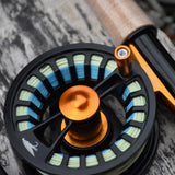 WETFLY Element Black Ops Fly Rod Kit 5WT 9FT – Carbon Fiber, Reel & Case