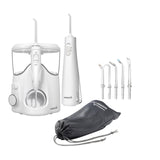 Waterpik Water Flosser Combo Ultra Plus & Cordless Enhance 3000 Oral Care