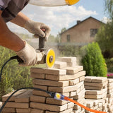 Prime 2-pack 50ft Extension Cord  Plus One 2ft Triple Tap Adapter