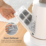 Shark TurboBlade XL Bladeless Tower Fan UT205, Oscillating Cooling Fan