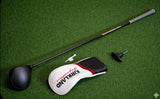 Kirkland Signature Right-Handed Adjustable Driver – 10.5° Loft, Stiff Flex, EvenFlow Riptide Graphite Shaft