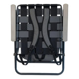 Body Glove Colorado Camping Chair – Steel Frame Folding Chair