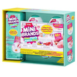 Zuru Mini Brands Fill the Fridge S1 Playset with 5 Exclusive Minis & 3 Capsules