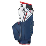 Big Max Summit Hybrid Dry Golf Stand Bag – 9" 14-Way Waterproof Hybrid Golf Bag