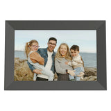 Aura Carver Stone Collection 10.1" HD Smart Digital Photo Frame