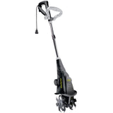 Sun Joe 2.5-Amp Electric Garden Cultivator, 6.3" Tiller with Telescoping Handle