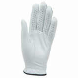 Kirkland Signature Premium Cabretta Leather Golf Glove 4-Pack – Right Handed Golf Gloves for Left-Hand Golfers