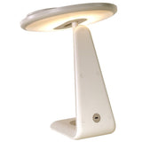 Allspace 2-in-1 LED Vanity Mirror and Lamp, 10X Magnifier, 3 Light Modes, 15" H