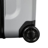 Samsonite Hardside Golf Club Carrier - TSA Lock Wheels Handles