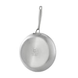 Member's Mark 3-Pc Ceramic Hybrid Fry Pan Set, Hexagon Tri-Ply Nonstick 8 10 12