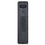 Midea 23" Dual-Flex Space Heater, Horizontal or Vertical ECO & 60° Oscillation