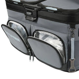 Titan PRO 48 Can Cooler – Deep Freeze Insulated Zipperless Cooler w/ Magnetic ColdLok Lid, Leak-Proof, 3-Day Ice Retention