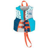 Hyperlite Child Life Vest, Fits Child 33-55 lbs Biolite Foam Life Vest