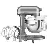 KitchenAid 6 Quart Bowl-Lift Stand Mixer with Attachments and Pouring Shield