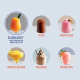 Ninja SLUSHi Max XXL Smart Frozen Drink Maker, 150 oz No-Ice Slush Machine FS605