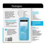 Neutrogena 16 fl oz Hydro Boost Body Gel Cream, 2-Pack Hydration Face Cream