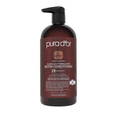 PURA D'OR Clinically Formulated Biotin Shampoo & Conditioner Set, 24 oz Each