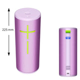 Ultimate Ears MEGABOOM 4 SE Portable Bluetooth Speaker, 360° Sound, Deep Bass