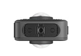 GoPro MAX2 8K 360 Action Camera Bundle – 8K Video, Waterproof, Voice Control, w/ 2 Batteries & 64GB Card