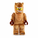 LEGO 29" Oversized Character Decorative Pillow Buddy, Soft Character Plush