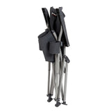 Mac Sports Aluminum Frame Heavy Duty Camp Chair