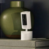 Ring Smart Wireless Video Doorbell with Ring Pan-Tilt Indoor Cam