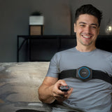 Woojer Body Strap 4 Haptic Wearable – Osci HD Haptics, Audio-Haptic Games Sync