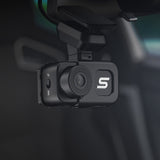 Type S Mini 4K Dash Cam & Body Camera, 2-in-1 Wearable Camera with Voice Control