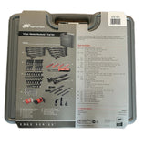 Ingersoll Rand Edge 155 Piece Master Mechanic's Tool Set, Comprehensive Set Case