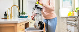 ISSELL CleanView Rewind Pet Upright Vacuum for Pet Hair, Carpet & Hard Floors