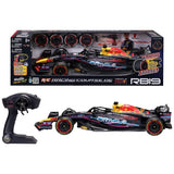 Maisto 1:10 Formula 1 Racing RC, 2 Speed R/C Motor Allow 4 Racers Remote Control