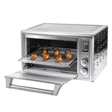 Cosori 30L Smart Ceramic Toaster Oven, 12-in-1 Air Fryer Combo with Rotisserie