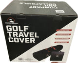 Sun Mountain Pebble Beach Golf Travel Cover Bag