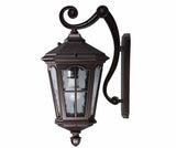 Koda 800 Lumens Coach Lantern - Dusk-Dawn Outdoor Wall Lantern