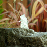 Liquid Art Mountain Spring Pondless 24" Tall Bubbler Fountain Kit
