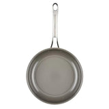 Anolon EverLast 11-Piece Ceramic Nonstick Cookware Set – Clad Stainless Steel