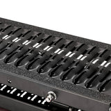 Powerbuilt Double Platform Folding Truck & SUV Tire Step, 350-lb Capacity