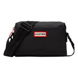 Hunter Women's Water-Resistant Crossbody Bag, Adjustable Multi-Zip Shoulder Purse