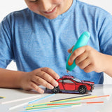 Two 3Doodler Start+ 3D Pen Bundles with Bonus Refills & DoodlePad for 6–13 Kids