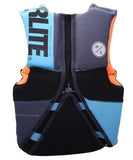 Hyperlite Youth Life Vest – USCG Approved Kids Watersports Buoyancy Aid with FreeMotion Technology