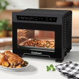 Cuisinart Extra-Large 26L 10-in-1 Digital Air Fryer Oven TOA-110