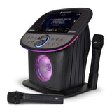 Singing Machine Pulse Premium Wi-Fi Karaoke System with Touchscreen & Microphone