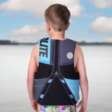 Hyperlite Youth Life Vest – USCG & Transport Canada Approved for 55–88 lb Child