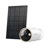 TP-Link Tapo C460 4K Wireless Solar Security Camera Kit, 3-Pk with microSD & AI